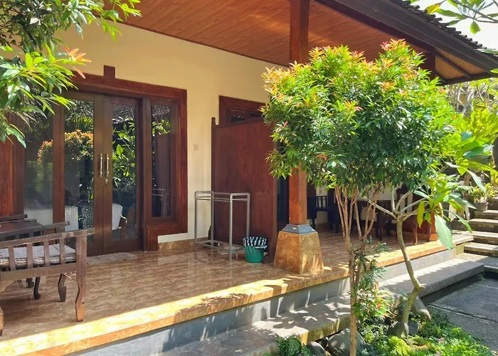 Pala House Habitación en casa particular Ubud