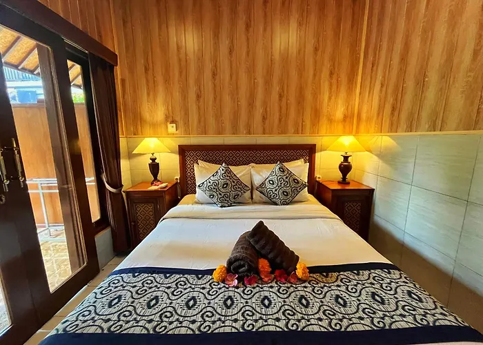 Habitación en casa particular Pala House Ubud