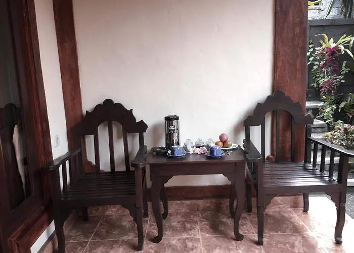 Habitación en casa particular Pala House Ubud